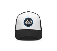 Baseball cap Kappa Indra 24H Le Mans Noir TU