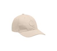 Baseball cap KnowledgeCotton Apparel Twill Beige L/XL