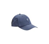Baseball cap KnowledgeCotton Apparel Twill Bleu L/XL