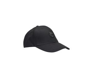 Baseball cap KnowledgeCotton Apparel Twill Noir L/XL