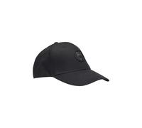 Baseball cap KnowledgeCotton Apparel Twill Noir S/M