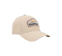 Baseball cap KnowledgeCotton Apparel Vent 200 Canvas Classic Beige TU