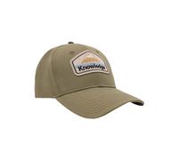 Baseball cap KnowledgeCotton Apparel Vent 200 Canvas Classic Vert TU