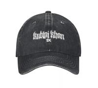 Baseball Cap Kublai Khan TX Rock Music Band Metalcore Men Women Sun Protection Trucker Dad Hat Summer Outdoor Gym sbirthday Gift