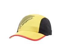 Baseball cap La Sportiva Flow Jaune S/M (56 cm)