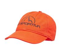 Baseball cap La Sportiva Orange L