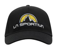 Baseball cap La Sportiva Promo Noir S