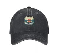 Baseball Cap Lake O'Hara British Columbia Canada Luxury Woman New in The Hip Hop for Women 2025 Men's
