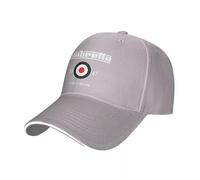 Baseball Cap Lambretta Logo NAM Ao Phong Co Thuyen Hang Fashion Peaked Summer