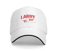 Baseball Cap Larry Air Cap Baseball Cap Baseball Cap Anime Women's Golf Clothing Men's