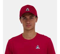 Le Coq Sportif Ess Cap N°2 Newsie, Red, M