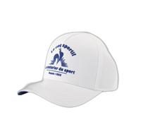 Baseball cap Le Coq Sportif Heritage Lf N°1 Beige S/M