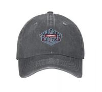Baseball Cap Logo The Night Ranger Tour Hat Man Luxury Sports Sunscreen in Mens Tennis Women's