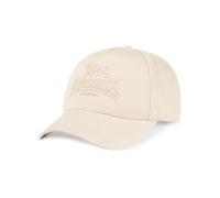 Lonsdale Men's Cray Baseball Cap, Off White, One Size