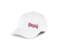Lonsdale ENVILLE 114963 Cap White/Dark Navy/Dark Red One Size, White/Dark Navy/Dark Red, One Size