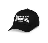 Baseball cap Lonsdale Flixton Noir TU