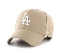 Baseball cap Los Angeles Dodgers MLB Beige TU