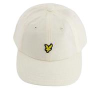 Lyle & Scott Mens Baseball Cap - Ice Cream - One Size