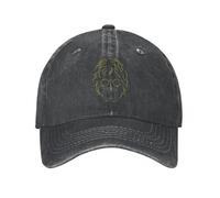 Baseball Cap Made of Neutral Pure Cotton for Sun Protection in Summer John Lennon Denim Baseball Cap Minimalist Yellow Unisex Logo Trucker Hat Summer Aesthetic Fishing Breathable Baseball Caps Gift