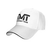 Baseball Cap Made of Neutral Pure Cotton for Sun Protection in Summer Team Baseball Cap Floyd Mayweather Kpop Rock Trucker Hat Spring Streetwear DIY Female Male Snapback Cap Gift