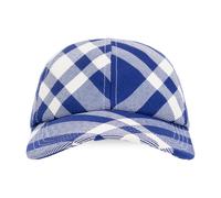 Baseball Cap- male- Burberry- Hats & Caps- Blue- M- Accessories M