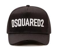Baseball Cap - male - Dsquared2 - Hats & Caps - Black - ONE SIZE - Accessories ONE SIZE