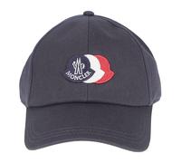 Baseball Cap - male - Moncler - Hats & Caps - Blue - ONE SIZE - Accessories ONE SIZE