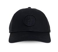 Baseball Cap - male - Stone Island - Hats & Caps - Blue - ONE SIZE - Accessories ONE SIZE