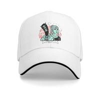 Baseball Cap Manga Goodnight Sandwich Men Women,Hip-Hop, Hat Adjustable Snapback Hat Spring