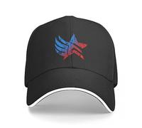 Baseball Cap Mass Effect Paragon Renegade Distressed Cap Baseball Cap Cap Male Women's Golf Clothing Men's