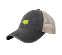 Baseball Cap Masters Tournament Augusta National Golf Men_s Short - The Masters 2022 - Augusta National - au Cowboy Mesh Baseball Cap Birthday Gift