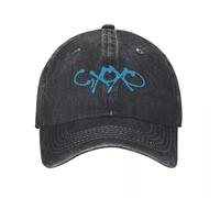 Baseball Cap Men Women Album Rap Distressed Denim Washed Cap Casual Outdoor Summer Snapback Hat