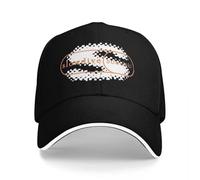 Baseball Cap Men Women Slowdive Souvlaki 90s Logo Fashion Snapback Dad Hat Sun Hat Adjustable Golf Washable