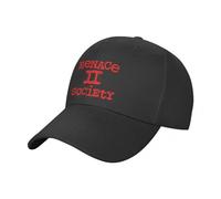Baseball Cap Menace ii Society OG Baseball Cap Snap Back Hat Birthday Solar Hat Luxury Women's Hat Men's