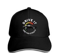 Baseball Cap Men's Baseball Cap Firebird Cross Stole Car Lover Casual Black Unisex Like You Sports Sun Hat Polo Style Birthday Gift