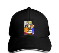 Baseball Cap Men's Baseball Cap Scooby doo Funny Funny hat Novelty tsnapback Unisex Sports Sun Hat Polo Style Birthday Gift