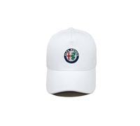 Baseball Cap Mens Snapback Cap for Men Women Unisex for Alfa Romeo Giulia Stelvio Giulietta GT 156 Baseball Caps for Men Car Fans Hats,C