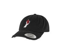 Baseball cap Merchcode Green Day American Idiot Symbol Dad Noir TU