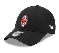 New Era Core 9forty Ac Milan Cap Black