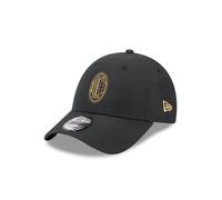 New Era AC Milan 9FORTY Cap - Black One Size