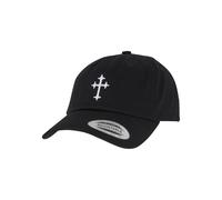 Baseball cap Mister Tee Cross Faith Dad Noir TU