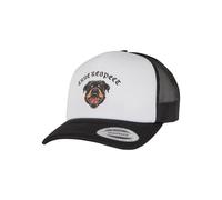 Baseball cap Mister Tee True Respect Foam Trucker Noir TU