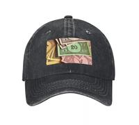 Baseball Cap Monopoly Money Cute Luxury Man Fashionable Women's Beach Outlet Men's