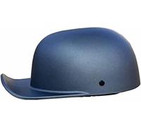 Baseball Cap Motorcycle Helmet,ECE 22.06 Approved Vintage Open Face Unisex-Adult Half Helmets for Scooter Moped Cap Street Cruiser 2,XL/(59~60cm)
