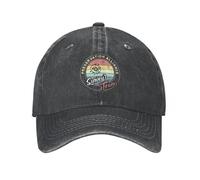 Baseball Cap Murderbot Diaries Preservation Alliance Survey Team Cap Cowboy Hat Snap Back hat Mens hat Women's Gift Black