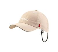 Baseball cap Musto Essential Fast Dry Crew Blanc One size