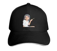 Baseball Cap N A G A T O R O Big Size Hat Luxury Fishing Fun Hats Hats Women Men's