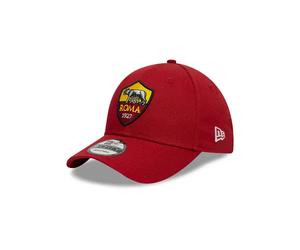 Baseball cap New Era 9forty AS Roma Core Rouge TU