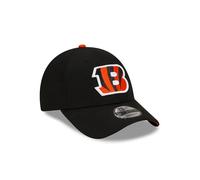 Baseball cap New Era 9FORTY Cincinnati Bengals NFL The League Noir TU