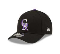 Baseball cap New Era 9forty Colorado Rockies MLB Plyr Rep MC Noir TU
